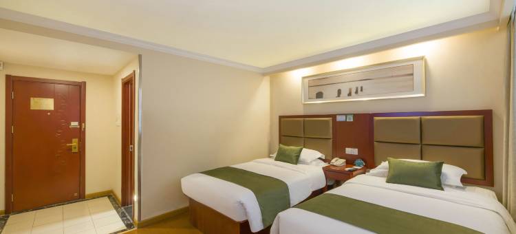 格林豪泰酒店(苏州观前街平江路店)图片