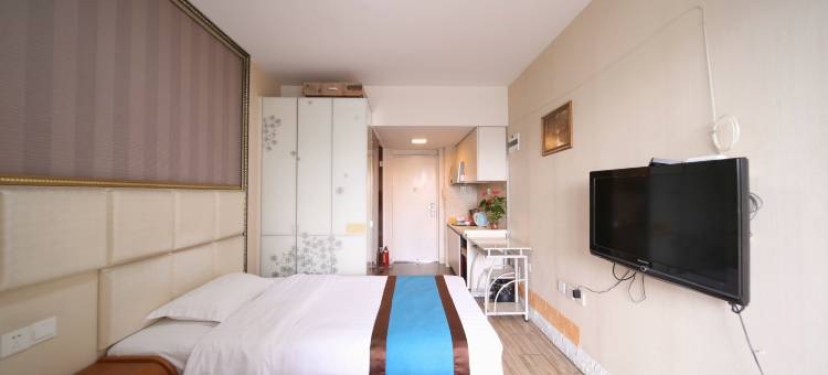 锦尚精品酒店(重庆万科店)图片