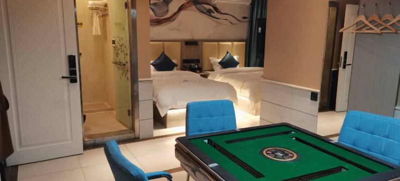 芸海智慧大酒店(丰城站恒丰广场店)图片