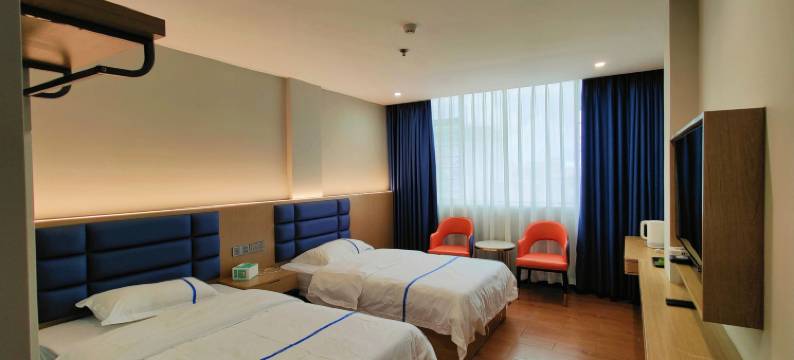 永峰商务酒店图片