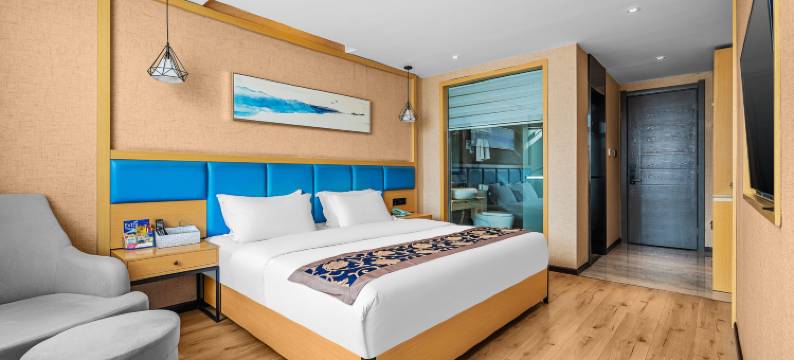 昆明东源大酒店(世纪金源购物中心晓东村地铁站店)图片