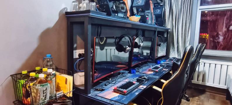 巴彦淖尔易度电竞快捷酒店图片