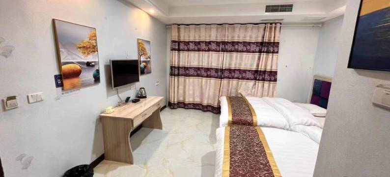 万源金鑫宾馆图片