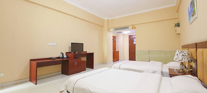 潍坊六月荷商务酒店图片