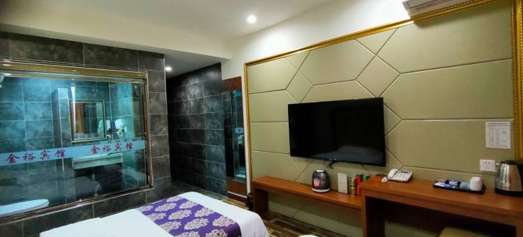 沈阳金裕宾馆图片