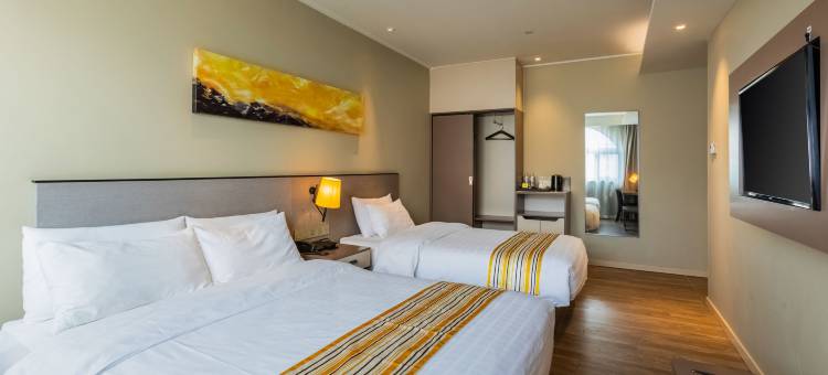 如家精选酒店(日照高铁站万平口景区店)图片