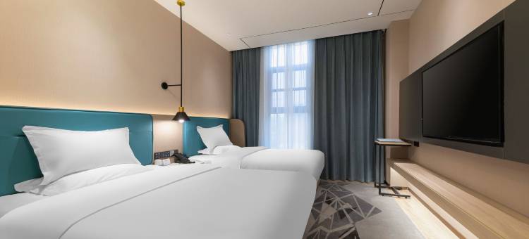 潮漫酒店(天津西青大学城店)图片