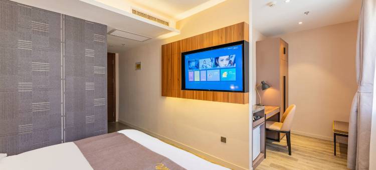 如家精选酒店(大连星海广场会展中心店)图片