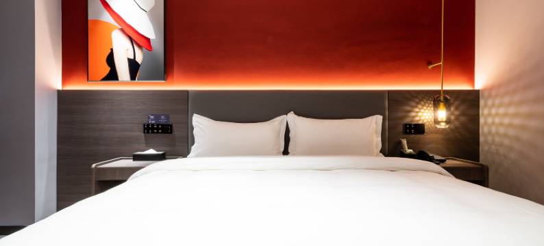 冉·轻奢酒店(安康万达店)图片