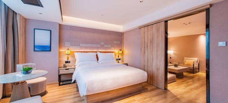 优程酒店(玉林兴业高铁站店)图片