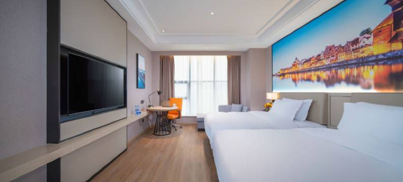 麗柏国际酒店(高安站店)图片