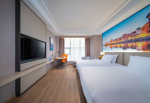 Libo International Hotel Hotel Overview