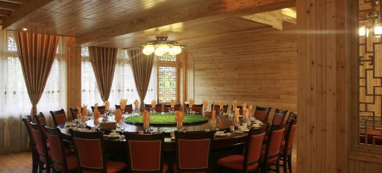 靖州青龙界民宿图片