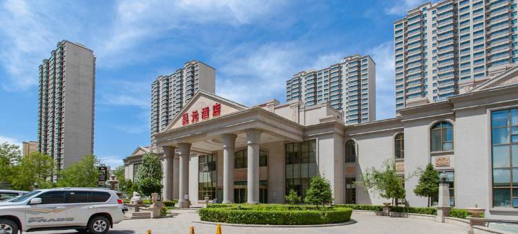 乌鲁木齐昊元酒店图片