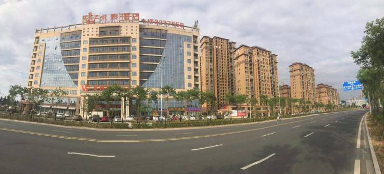 六安永泰酒店图片