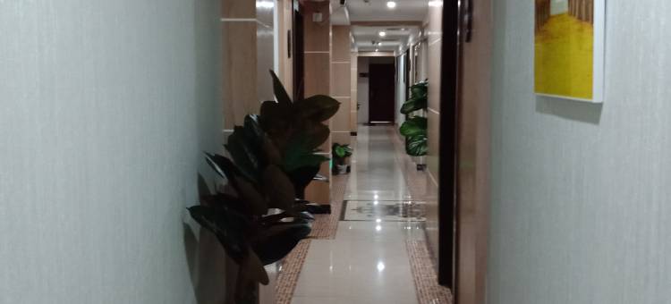 旺苍拉斐尔商务酒店图片