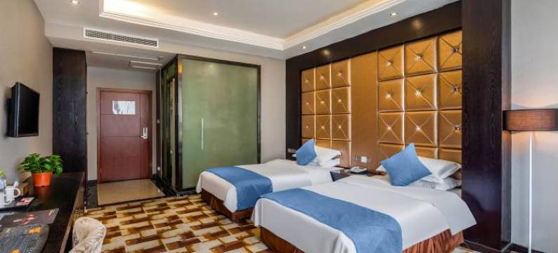 重庆华馨精品酒店图片