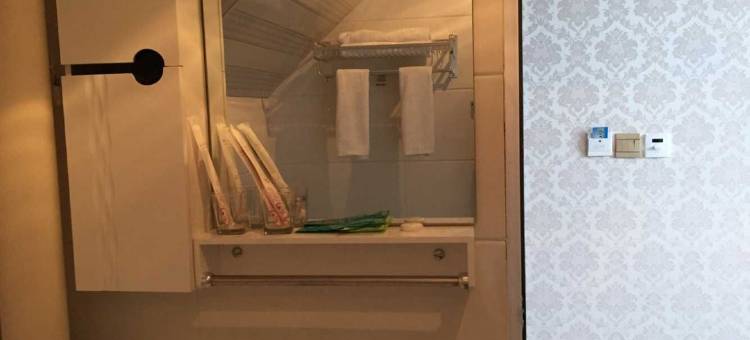 广宗天一宾馆图片