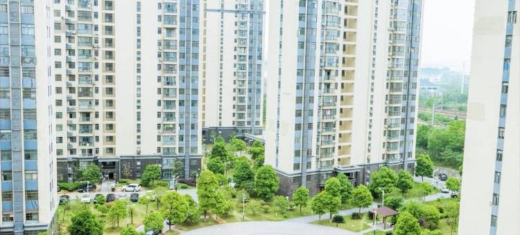 汉廷极光电竞公寓(武汉站店)图片