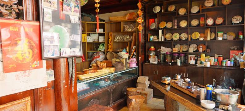 丽江七彩云霞主题酒店图片