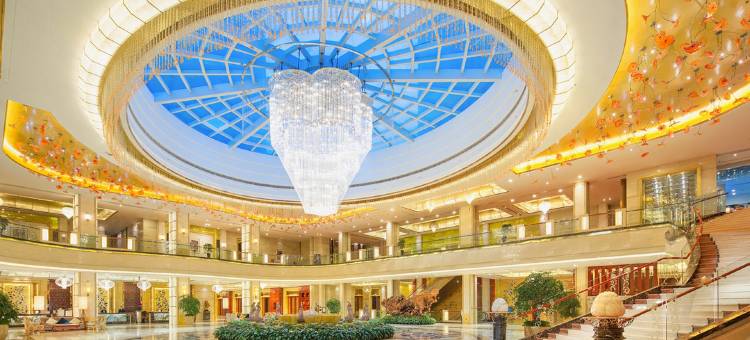 慈溪杭州湾世纪金源大饭店图片