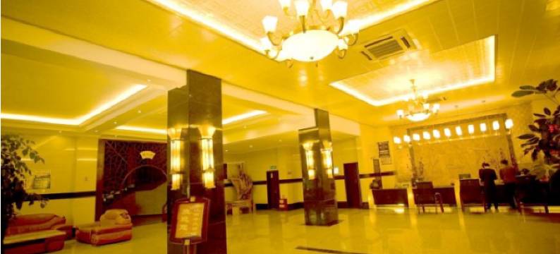 丽水香江商务大酒店图片