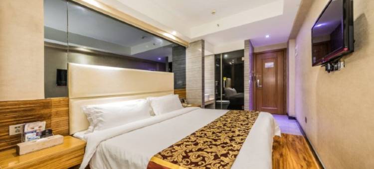 速8酒店(福州五四北泰禾广场店)图片