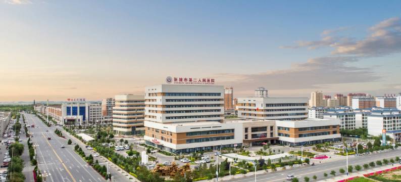 临松酒店(张掖市第二人民医院店)图片