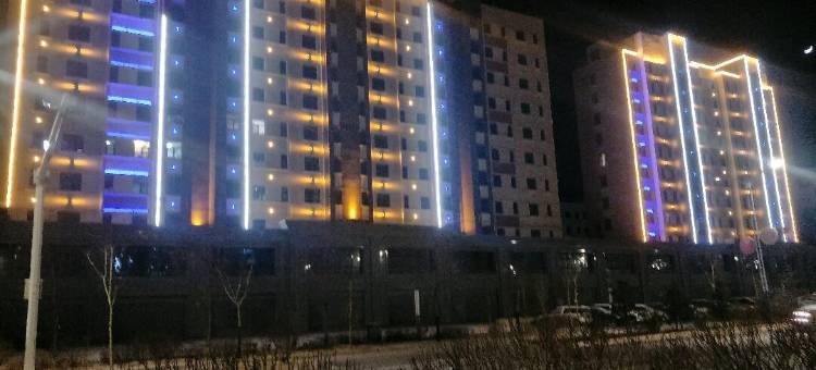 海东盛豪家庭宾馆图片