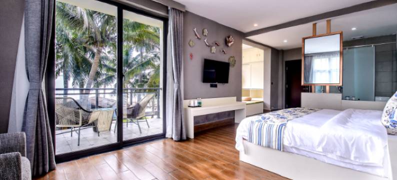 琼海无所归止民宿图片