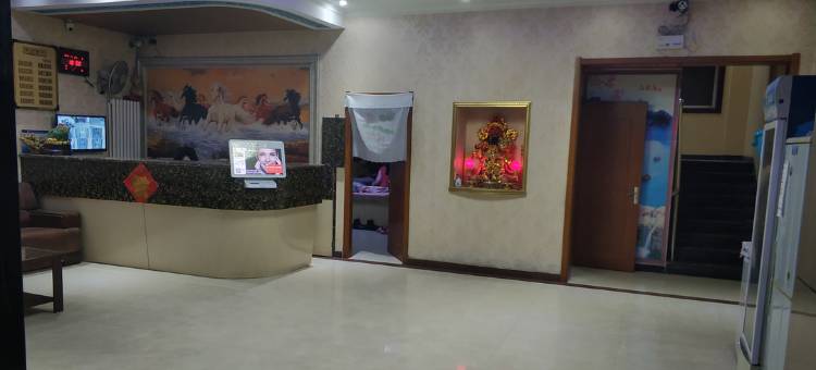 永清刘其营快捷酒店图片