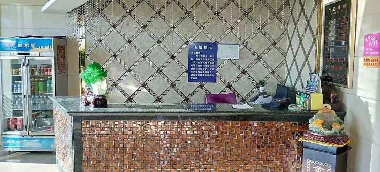 克山东湖宾馆图片