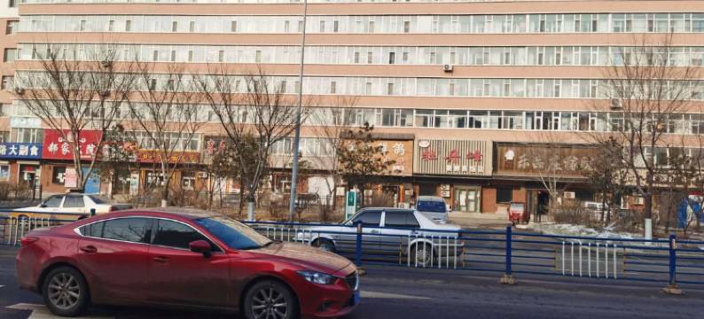 雅客小镇假日酒店(长春双阳科技大学店)图片