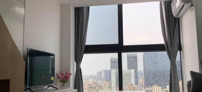 深圳泊寓loft公寓图片