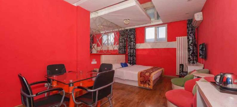 青岛都市逸栈精品酒店图片