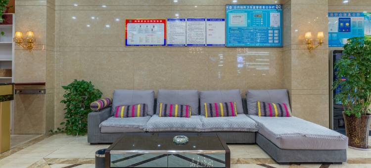 驻马店凯旋快捷宾馆图片