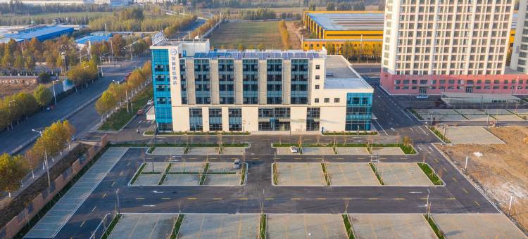 汉庭优佳酒店(邹城经济开发区店)图片