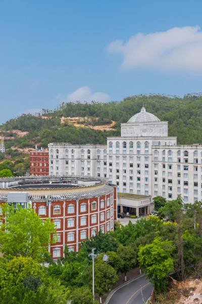 廉江丽波酒店图片