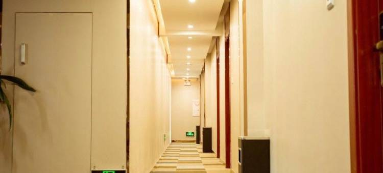 贝壳酒店(新沂钟吾路店)图片