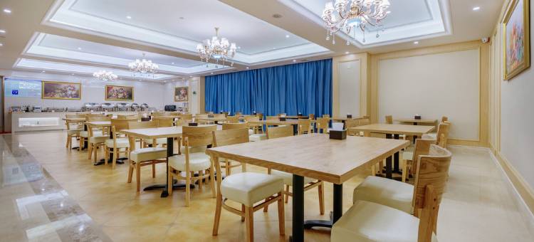 维也纳国际酒店(马鞍山博望汇盛广场店)图片