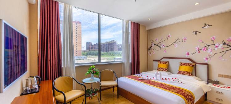 途窝假日酒店(张掖高铁西站店)图片