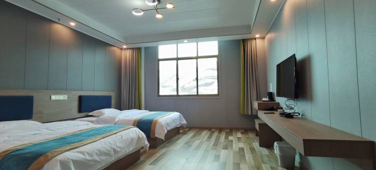 江达格林万豪酒店图片