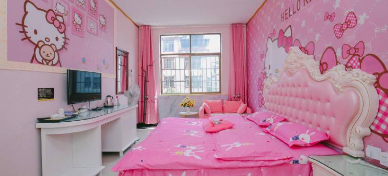 楚雄楚都酒店图片