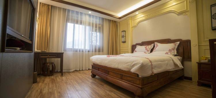 威信扎西客栈图片