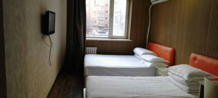 OYO哈尔滨切尔思宾馆图片