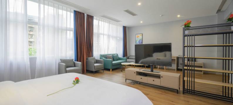 嘉州阳光酒店(南充高坪店)图片