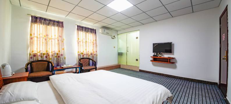 开平名城宾馆图片