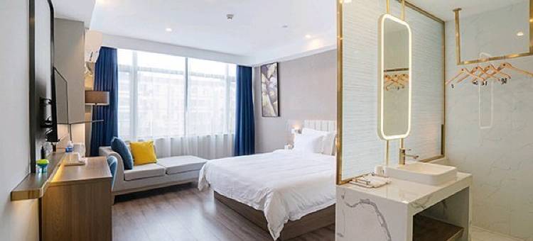 7天优品酒店(泌阳新汽车站店)图片