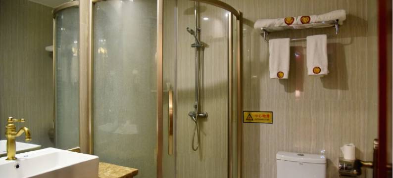 岑巩盛唐酒店图片