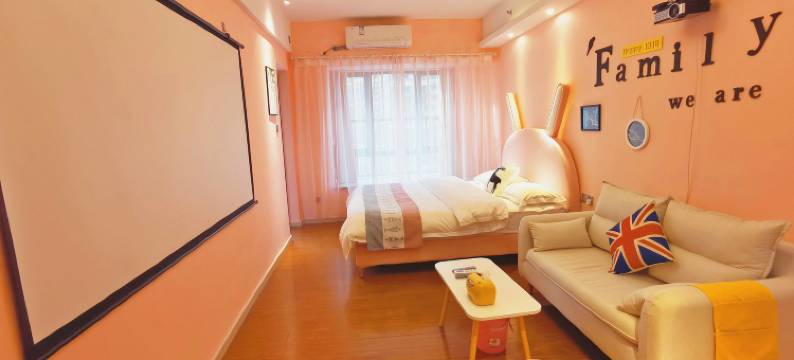 佛山天禧汉晟酒店式公寓图片